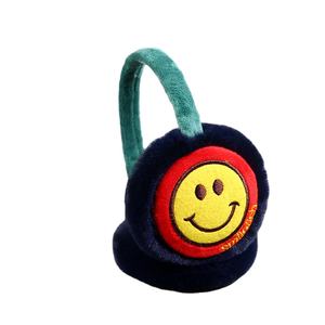 Protège-oreilles d'hiver pour enfants, protège-oreilles coupe-vent en fourrure chaude pour l'extérieur - Product Image 2