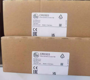 โมดูลควบคุมอินพุต/เอาต์พุตอุตสาหกรรม IFM พร้อมการสื่อสาร RS485 สำหรับเครื่องจักรเคลื่อนที่ รุ่น CR2032 - Product Image 2