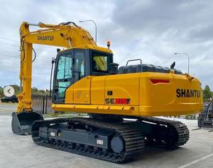 Excavadora de orugas SE215 21T Nuevo equipo de excavadora con sistema hidráulico Piprline para una venta realmente caliente para Togo - Product Image 4