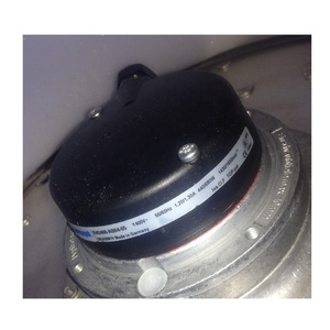 Ventilador centrífugo de refrigeración ebmpapst R4D400-AB04-05 380V AC 440W 400mm IP44 para gabinete de energía con inversor Siemens. - Product Image 4