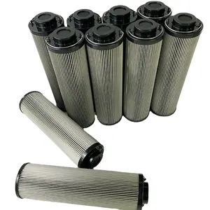 hydwell hot sale Alternative 0400DN010BN4HC-V Pressure Line Oil Filter Element