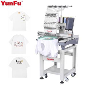 Máquina de Bordar de Gorras para Pequeñas Empresas |   Boutique/Estudio de Producción Limitada |   Arranque Rápido que Ahorra Espacio, Fácil Mantenimiento, Alto Rendimiento - Product Image 2