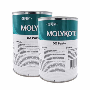 GL 34 MOLYKOTE DX paste white clean EP <b>Grease</b> white heavy-duty precision lubricating oil - Product Image 6