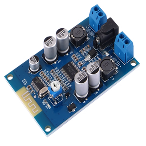 Placa amplificadora de potencia digital inalámbrica HIFI 5,0, módulo amplificador de potencia mono de clase D de 60W, altavoz, bricolaje, modificado, para el hogar - Product Image 6