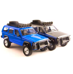 SJY-MN78 Coche RC a Escala 1:12, Versión RTR, 2.4G 4WD, Motor 280, Control Remoto Proporcional, Todoterreno, Ideal para Regalo - Product Image 6