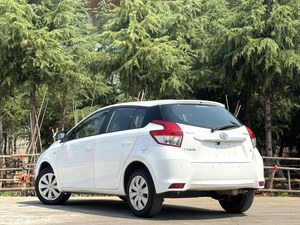 2014 pour les voitures d'occasion bon marché fabriquées en Chine Yaris Toyota Automatic Auto viennent de Chine voitures bon marché - Product Image 4