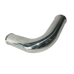 High qualität universal 90 Degree Aluminium rohre Intercooler Pipe Tube Tubing