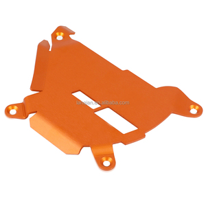 Accessoires de moto pour 1290 Super Adventure Clutch Side Engine Case Cover Embrayage Protector 1290 Super ADV R S T 1190 <span class=keywords><strong>RC8R</strong></span> - Product Image 5