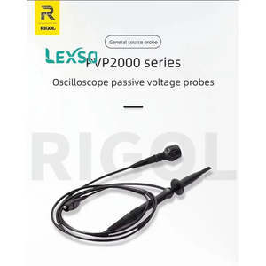 Sonde d'oscilloscope numérique Rigol PVP2150 150 MHz avec port BNC, câble de test universel - Product Image 5