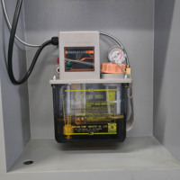 Machine de fraisage verticale CNC VMC1165, directement de l'usine, service OEM ODM, équipement de découpe de métaux robuste