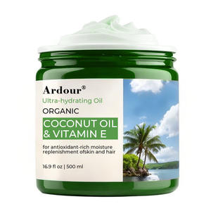 Huile corporelle à marque privée pour raffermir et éclaircir, hydrate et nourrit en profondeur les peaux sèches, absorption rapide - Product Image 1