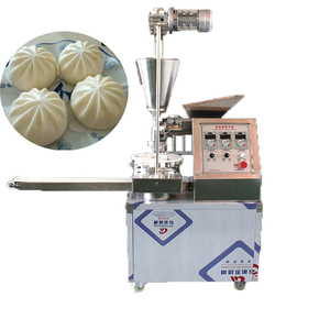 Chinese <strong>Small</strong> Round Nepal <strong>Momo</strong> Maker Steamed Stuffing Bun <strong>Making</strong> Folding <strong>Machine</strong> Price - Product Image 4