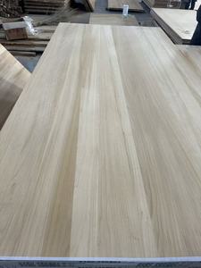 定制尺寸泡桐木板环保现代户外酒店家具材料工厂批发 - Product Image 5