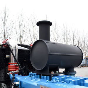 Generador diésel portátil más <span class=keywords><strong>barato</strong></span> para obra, tipo abierto, <span class=keywords><strong>de</strong></span> reserva, eléctrico, silencioso, con motor Cummins - Product Image 4