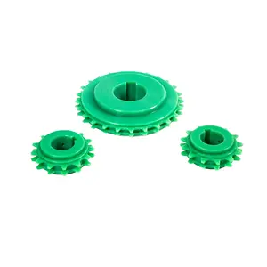 Oem Custom Cnc Bearbeitung Nylon Helical Bevel Worm Oval Wheel Bevel Herstellung von Small Spur Plastic Gear