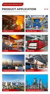 औद्योगिक उच्च हल्के मल्टीलाइट ईंट इन्सुलेशन आग बिक्री के लिए फायरईंट - Product Image 5