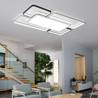 Plafonnier led carré argenté, livraison depuis la chine, vente en gros, usine Alibaba, CE & RoHS