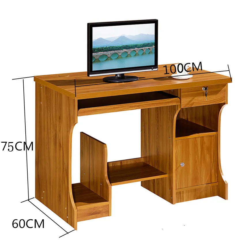 kids writing desk computer standing desk office office desk with keyboard drawer