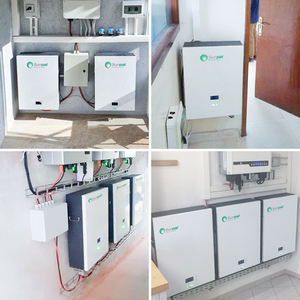 中国制造Sunpal Powerpal Y1低压锂电池48V 51.2V 100Ah 10kWh锂电池 - Product Image 6