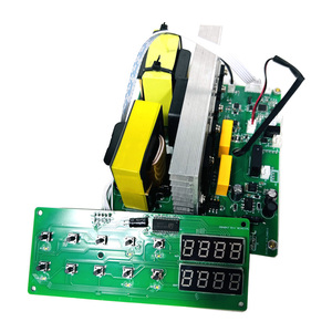 20k kỹ thuật số siêu âm PCB board 300W cho dầu bẩn làm sạch máy chính xác bộ phận kim loại và bộ chế hòa khí tẩy dầu mỡ - Product Image 4
