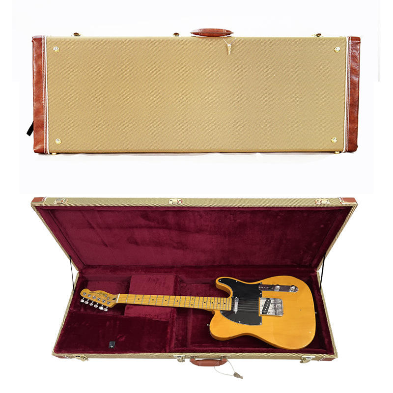 How to Choose the Best Fender Tele Deluxe OEM Hard Case