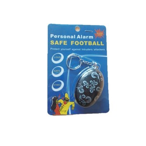 Alarme personnelle 130 dB, sirène à volume élevé avec lumière LED, porte-clés pour la sécurité des femmes, des enfants et des personnes âgées - Product Image 5