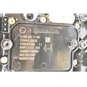 ชุดควบคุมระบบส่งกำลัง HXT 722.9 VS4-4 NAG2 แผ่นคอนเดคเตอร์และชุดวาล์ว A0002703500 A0009017100 สำหรับรถเบนซ์ - Product Image 3