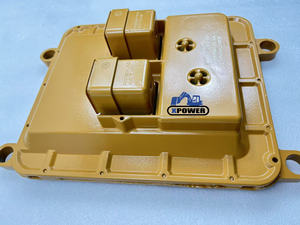 Unité de commande électronique de pièces de niveleuse 142-3363 132-2148 1423363 pour E120H 950G ECU ECM de haute qualité - Product Image 2