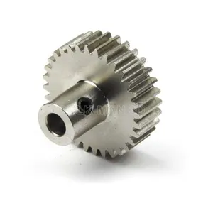 20 Tooth-Module 1.0 Pinion Gear fully compatible with NEMA23 Stepper Motors