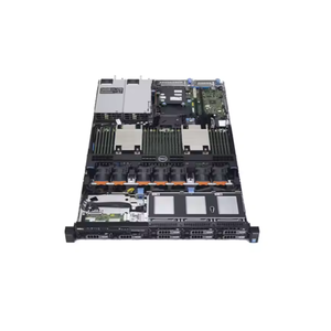Venta caliente Dells R630 2U Rack Server en Tel Xeon Processor 2,20 V4 GHz <span class=keywords><strong>CPU</strong></span> <span class=keywords><strong>Computer</strong></span> Server - Product Image 1