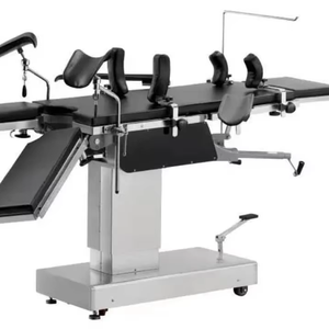 दोहरी नियंत्रण बहु-उद्देश्य इलेक्ट्रिक यूनिवर्सल सर्जरी ऑपरेटिंग टेबल विशेषताएं हैं - Product Image 1