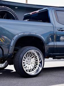 Tiefkonkave Super Single 6x5.5 8x165.1 8x170 8x180 Geschmiedete Alufelge für JTX KG1 20 Ford GMC Truck 8x200 8x210 Silverado Rad - Product Image 2