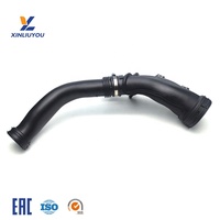 13717582312 13717571346 Tuyau d'air filtré pour BMW Série 7 F01 F02 X6 E71 XDrive 35i 50i 740i 750i 2007-2012 Tuyau d'air de suralimentation