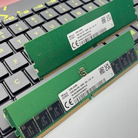 Mémoire RAM SK DDR5 4800MHz 5600MHz 8GB 16GB 32GB pour ordinateur de bureau, module de mémoire UDIMM 288 broches d'origine