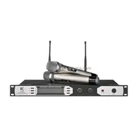 Microphone sans fil karaoké + Équipement sonore karaoké professionnel