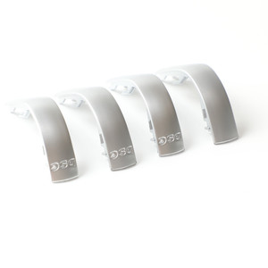 Couvre levier de vitesses FUXIN DSG en plastique ergonomique pour Volkswagen Golf MK6 MK7 Passat B7 B8 - Product Image 1