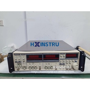 เครื่องขยายสัญญาณ Stanford Research SR844 แบบ Phase Lock Amplifier 25 kHz 200 MHz มือสอง hx - Product Image 1