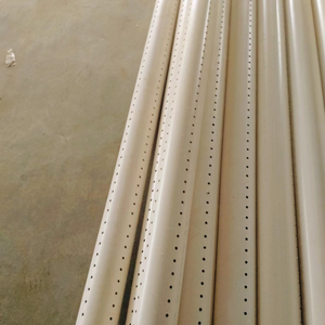 Tubería de Drenaje Perforada de PVC de 75 mm de Alta Calidad y Amplio Uso, Marca Erikeke, Modelo de <span class=keywords><strong>Tubo</strong></span> de <span class=keywords><strong>Riego</strong></span> por Goteo - Product Image 2