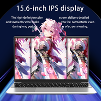 Fabrikverkauf Neuer Tragbarer 15,6-Zoll-Laptop Intel Core N5095 Windows 11 SSD 1 Jahr Garantie Bestseller Günstiger Heim-Notebook