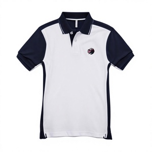 Camiseta Polo Unisex de Algodón 100% con Logotipo Personalizado, Uniforme Escolar para Niños y Estudiantes - Product Image 3