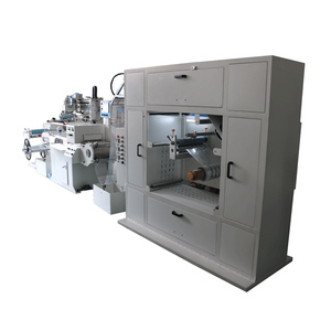 Automatic Roll-On Screen Printing Machine Heat Transfer Film Label Printer Single Cloth Tube Motor PLC Engine Vacuum - Product Image 5