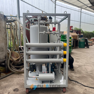 Trung Quốc Nhà sản xuất chất thải tái chế dầu chân không di động máy biến áp lọc dầu - Product Image 4