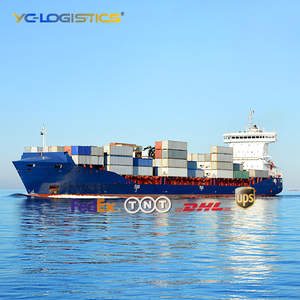 Serviços de Logística DDP para Produtos Oversize, Transporte <span class=keywords><strong>A</strong></span>éreo UPS, Contêiner LCL, Agente de Frete Expresso, Transporte Especial - Product Image 1