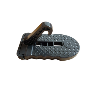 High Quality Camping Foldable Car Door <b>Step</b> Pedal Stepping Ladder Foot Pegs Roof Anti-Slip Car Roof <b>Step</b> Accessories - Product Image 1
