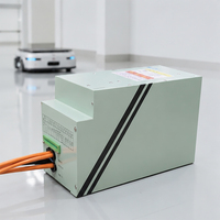 36V 100Ah LiFePO4 AGV Roboter-Akkupack Hochleistungs-Lithium-Batteriepack mit Smart BMS Fabrik-Großhandel Maßgefertigte OEM-Lieferung