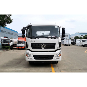 Camión Grúa de Plataforma Plana Dongfeng de Servicio Pesado con Plataforma Giratoria 8x4 en Venta - Product Image 5