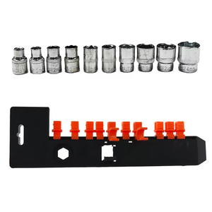 Juego de 12 Llaves de Trinquete con Vasos para Reparación de Automóviles - Product Image 6