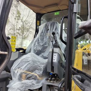 Chargeur sur pneus SDLG 956L d'occasion LG956L LG956 20 tonnes de capacité de charge Chargeur frontal Moteur Roulement Boîte de vitesse Noyau de pompe à vendre - Product Image 4