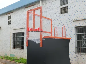 American Ninja Warrior Obstacles Mur déformé pour les enfants Expérience de trampoline amusante