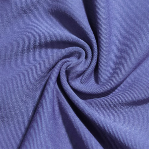 Tela Elástica de Punto de Seda de Leche Gruesa Wingtex, Tela Elástica Multifuncional en 4 Direcciones, Tela de <span class=keywords><strong>Spandex</strong></span> Personalizada - Product Image 2